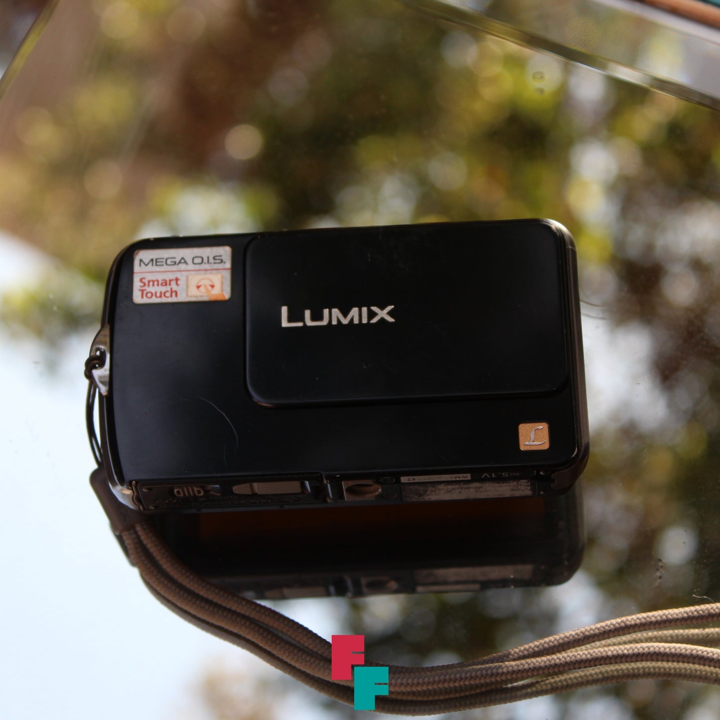 Panasonic Lumix 16.0 mbps (Touch Screen)