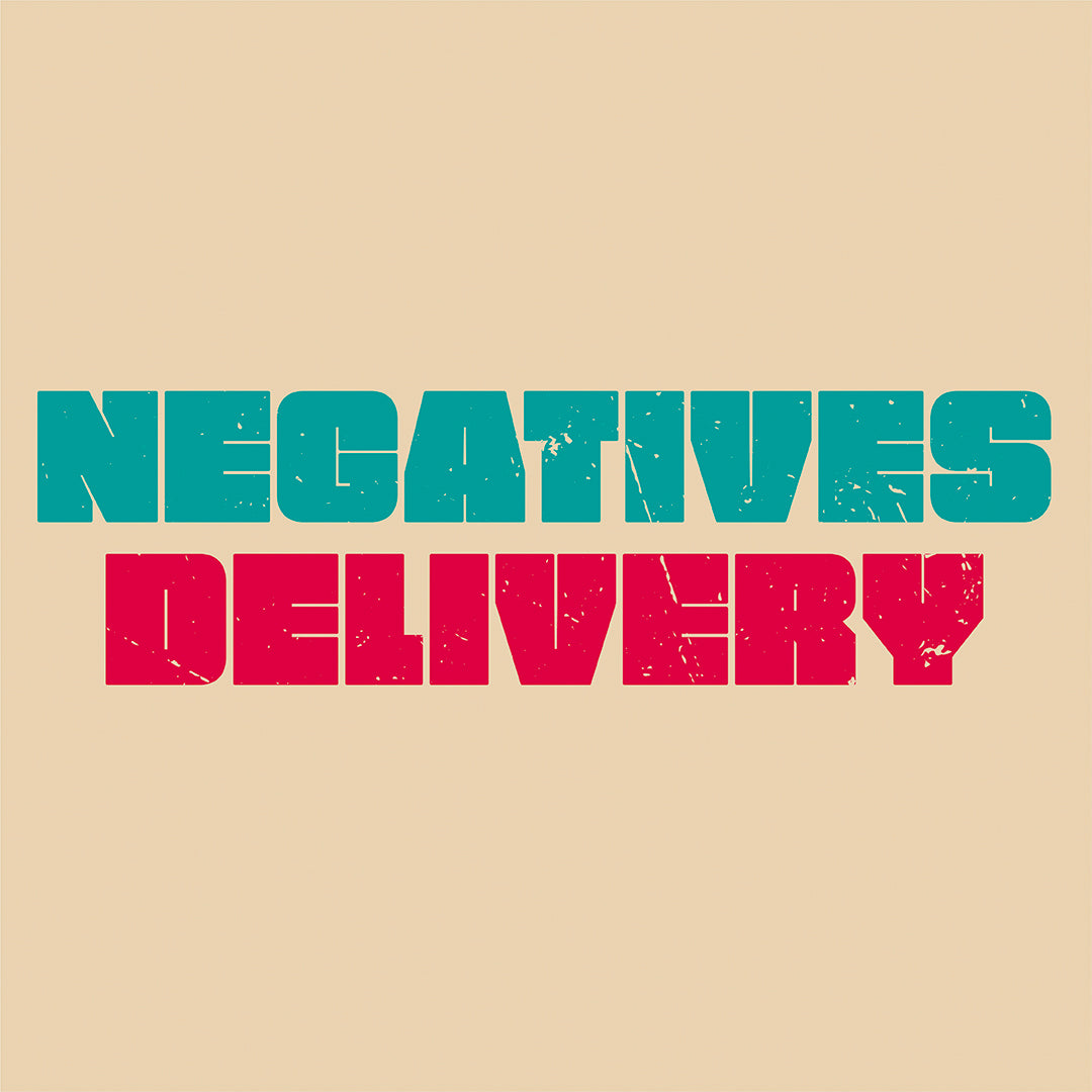 Film Negatives Delivery